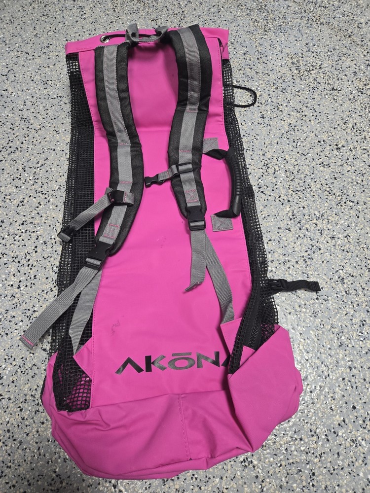 Akona Dive Bag Backpack