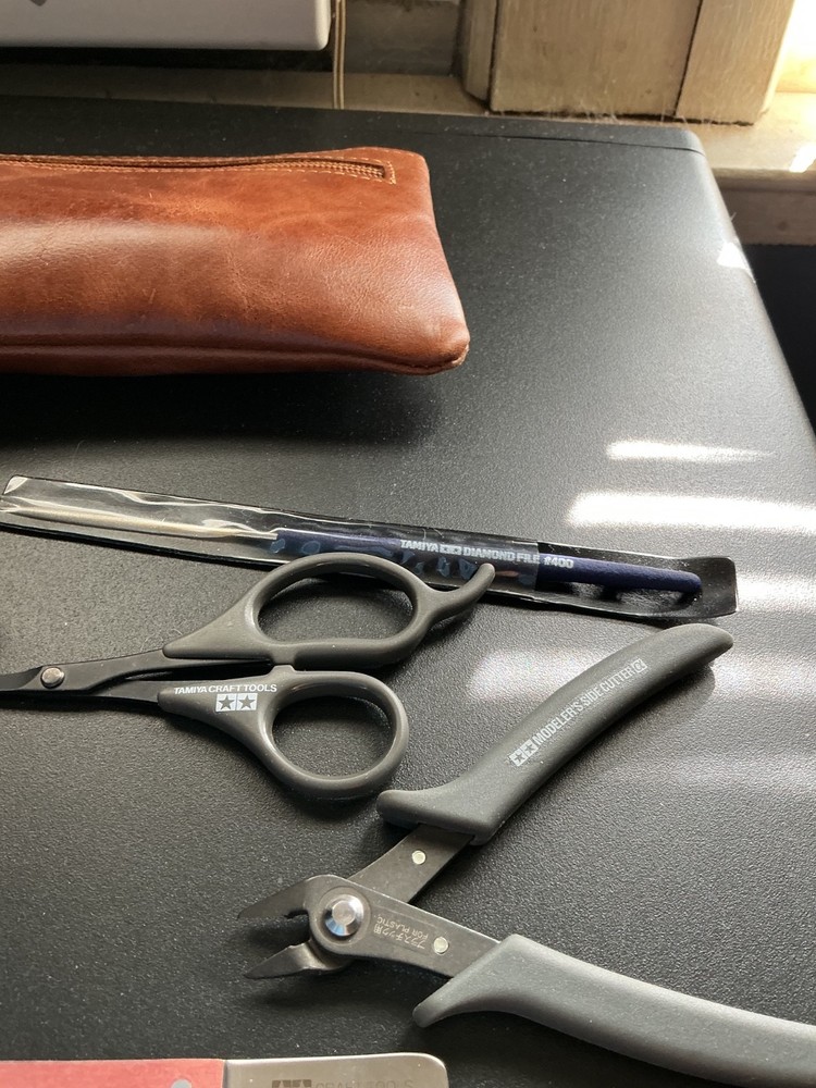 tamlya craft tools