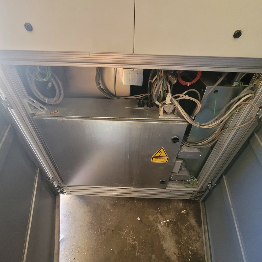 DTM SINTERSTATION 2500 PLUS 3D PRINTING MACHINE