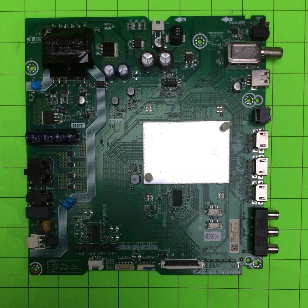 Monitor RSAG7.820.8974 Main Video Board