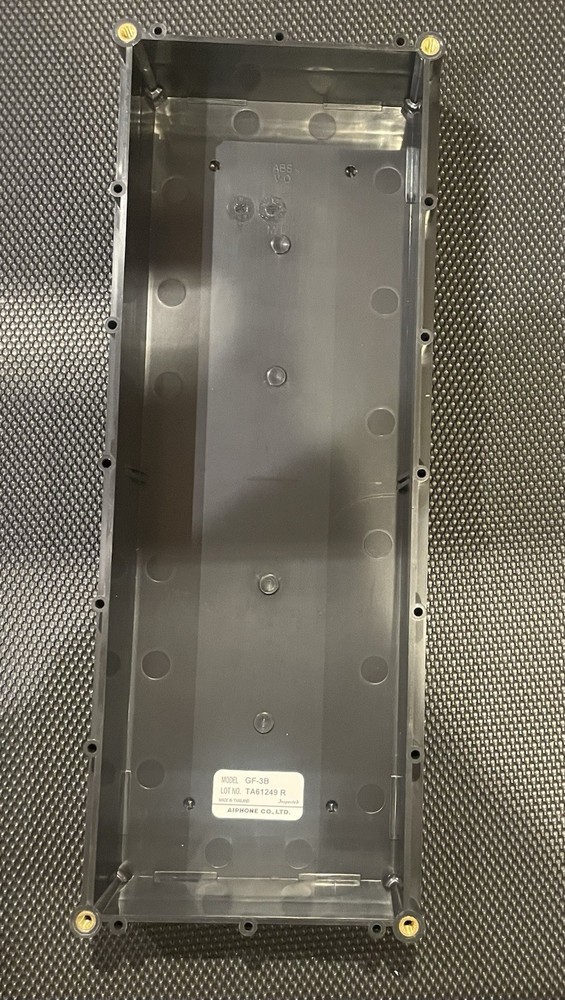 AIPHONE GF-3B MODULE BACK BOX New