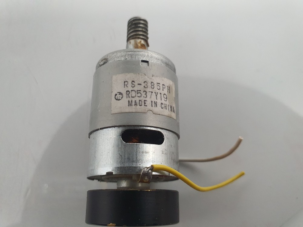 O Scale Replacement Motor Front or Rear.