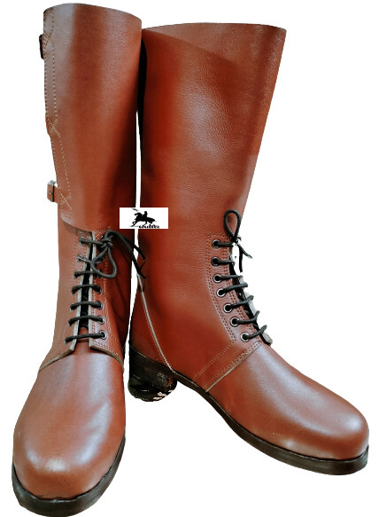 1933 US Field Boot Reproduction