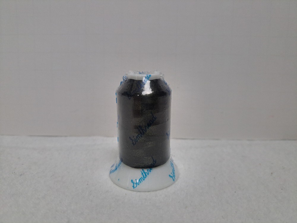 Simthread Embroidery Thread (550 Yards) - Dark Olive #517 (Sealed)