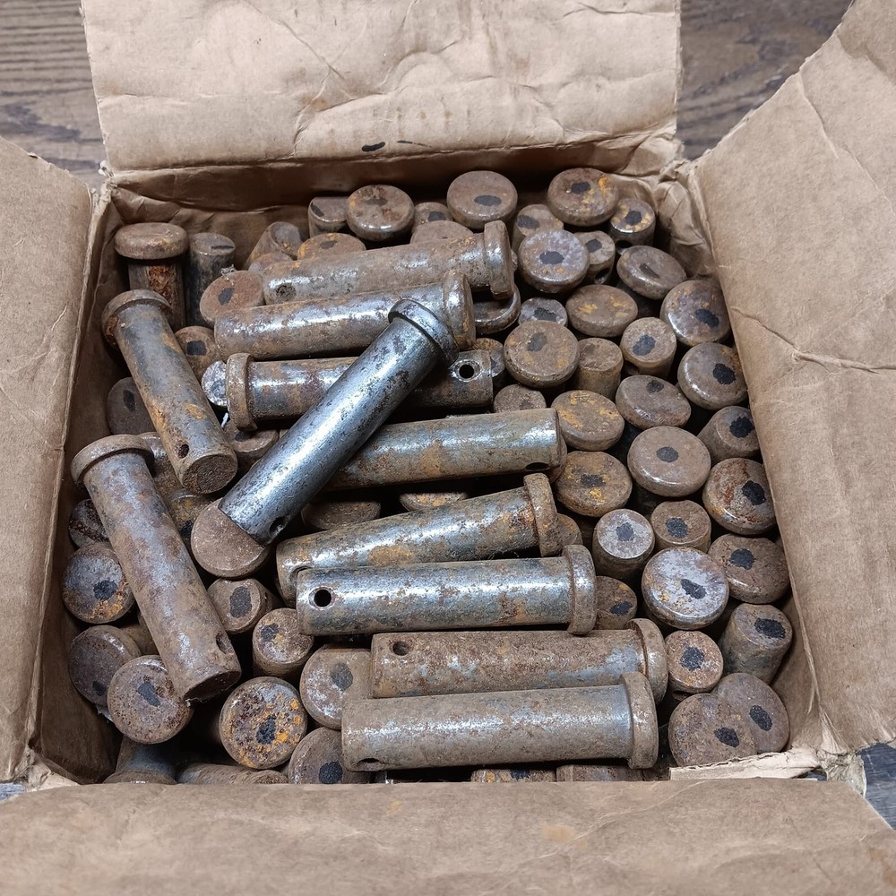 Willys M38 M38A1 Lifting Shackle Pin. NOS.