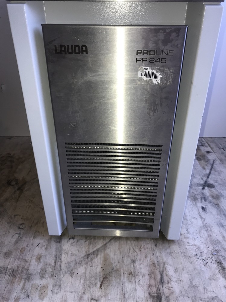 Lauda Proline PR845 Chiller / Runs, Chills