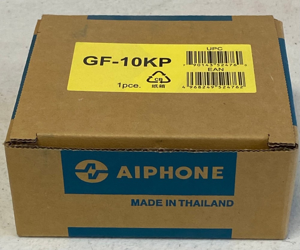 AIPhone gf-10kp KeyPad Panel
