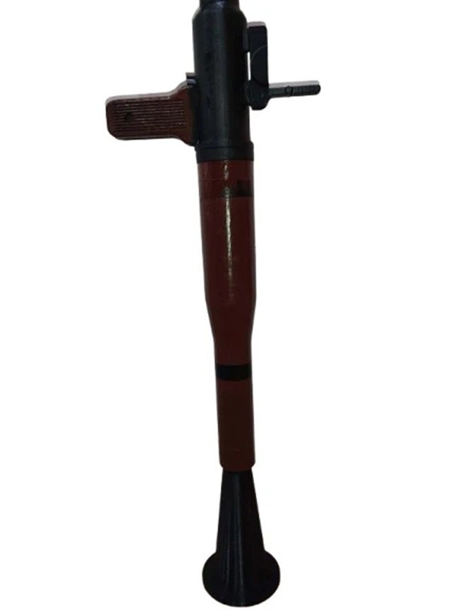 RPG-7 Replica 1:1 Scale | 3D Printed Non-Functional Display & Cosplay Model