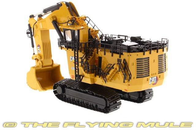Diecast Masters 1:87 6060 Mining Shovel