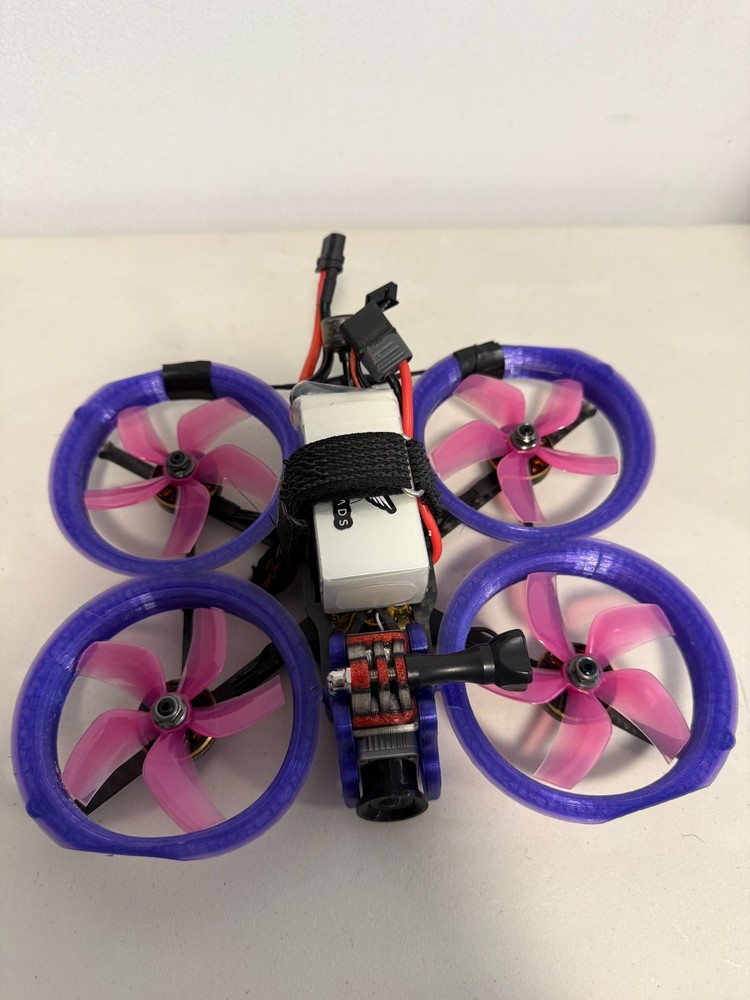 Cinewhoop  Custom  FPV Drone