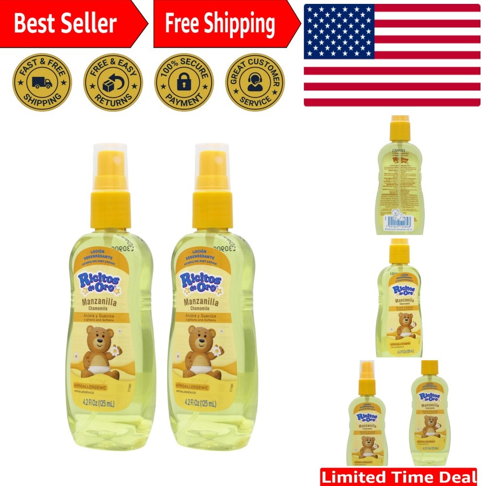 LOC. ACLARANTE 125 Ml, 2 PACK