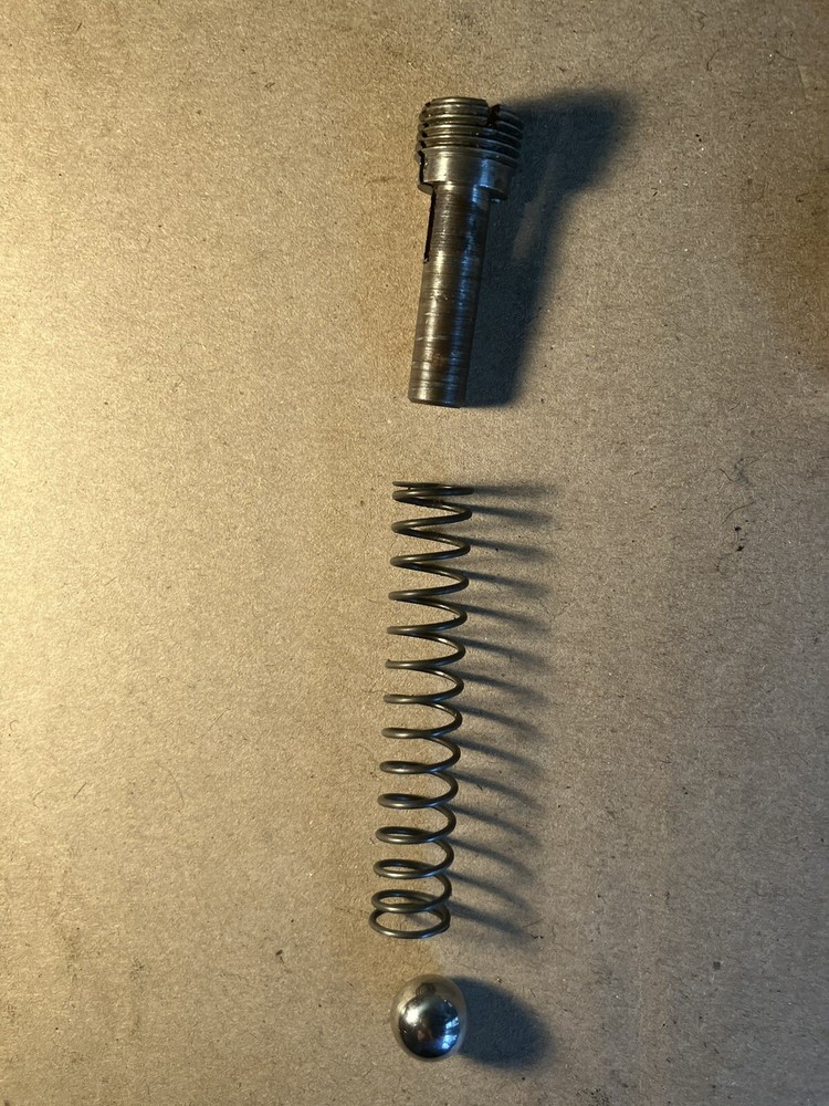 Harley Davidson Oil Pump Body for Side Valve