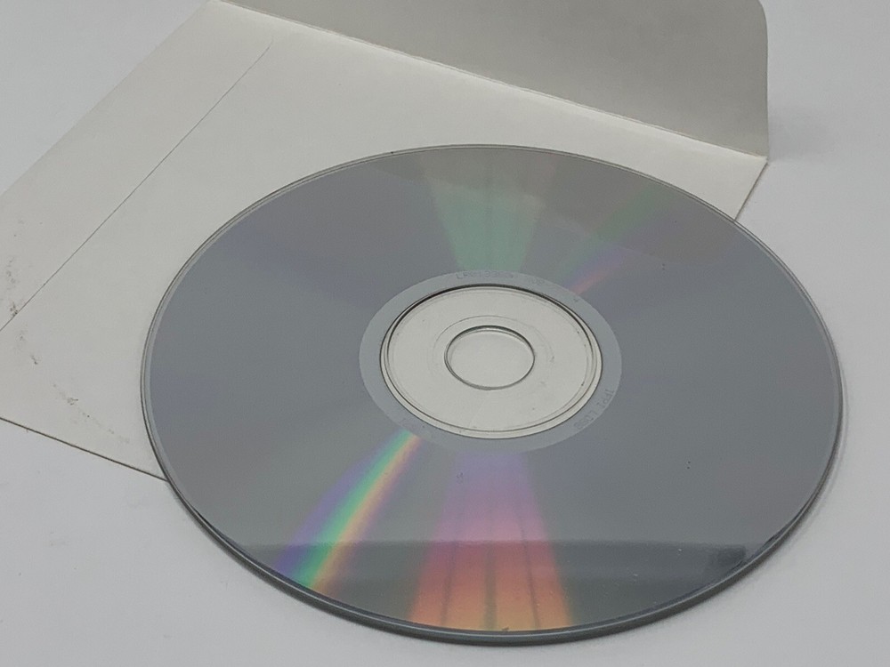 Pre-owned ~ Microsoft IntelliPoint 5.5 & 4.1 Mouse Softwares (CD-ROM) 2 CDs