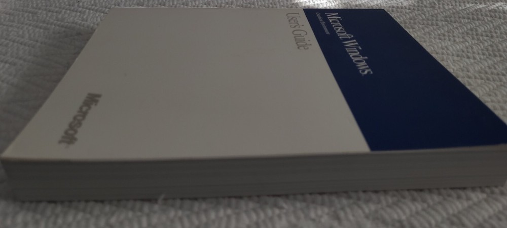 Microsoft Users Guide For Windows 3.0