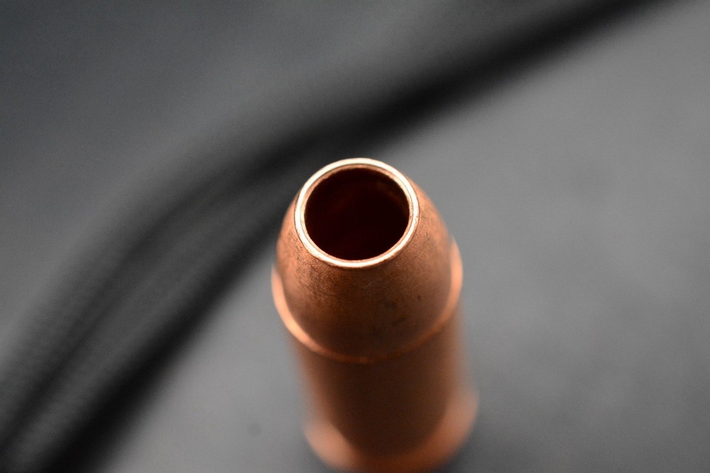 CUSTOM TKW Bullet Bead - Solid Copper Construction Re Playge Microtech