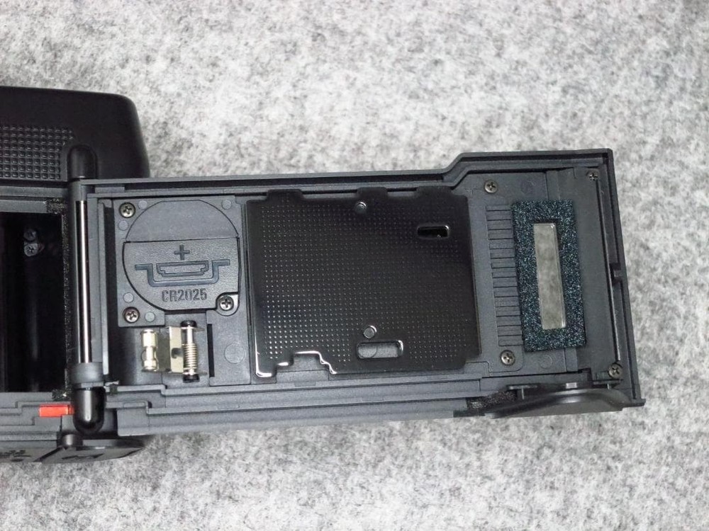 Nikon Pikaichi Tele L35Twad Camera