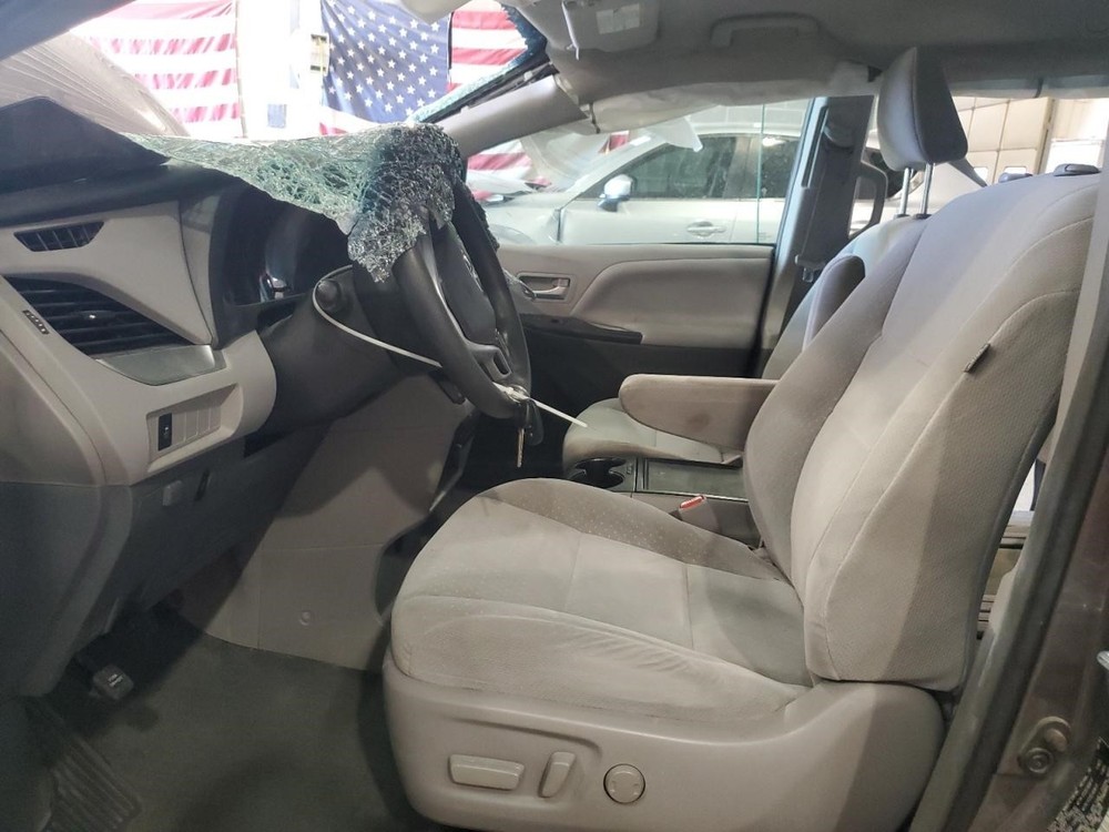 A/C Selector Switch fits 2017 Toyota Sienna automatic temperature control