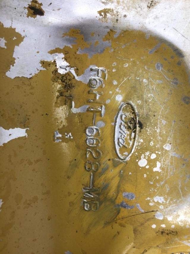 CAT 3176 Engine Mount - Used | P/N F6HT6028MB