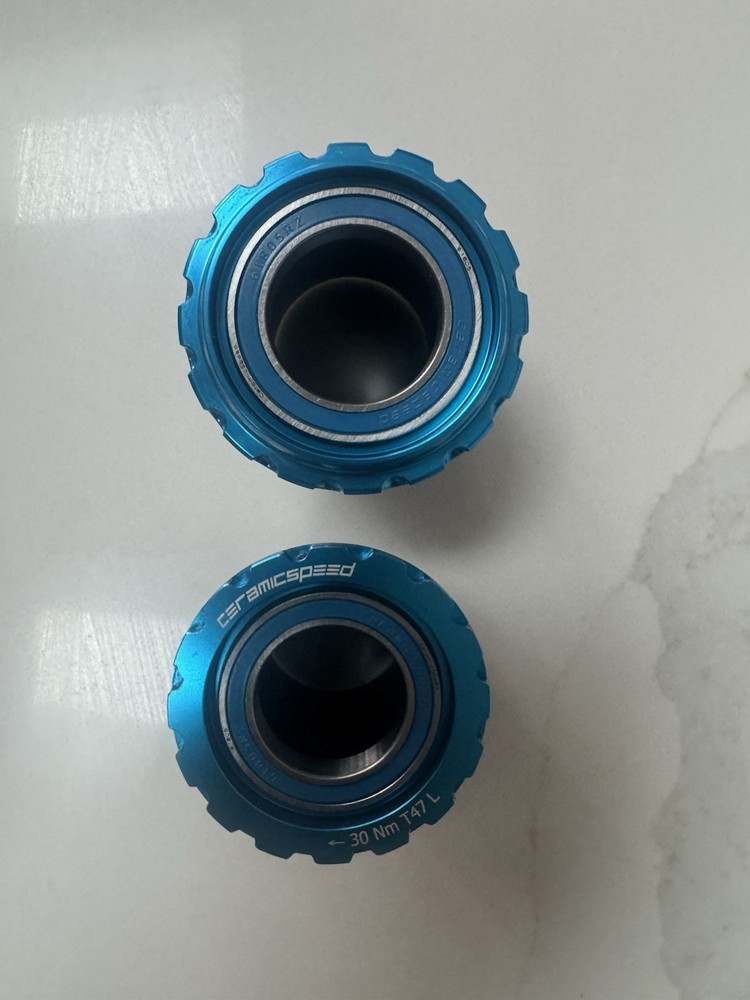 Ceramicspeed T47A Bottom Bracket Shimano