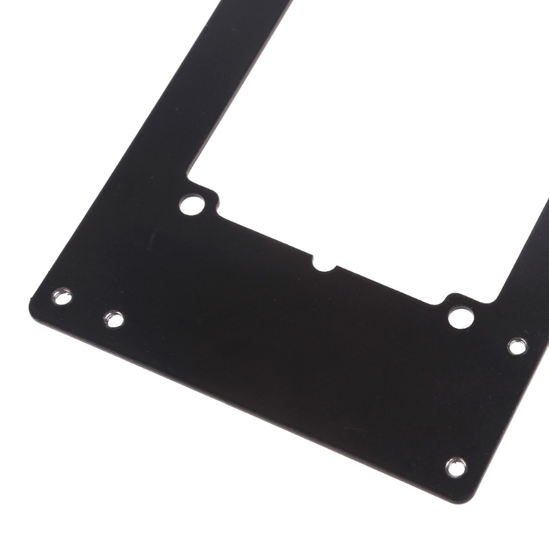 Universal ATX Power Supply Holder for 2U Positioning in Desktop Computer Case