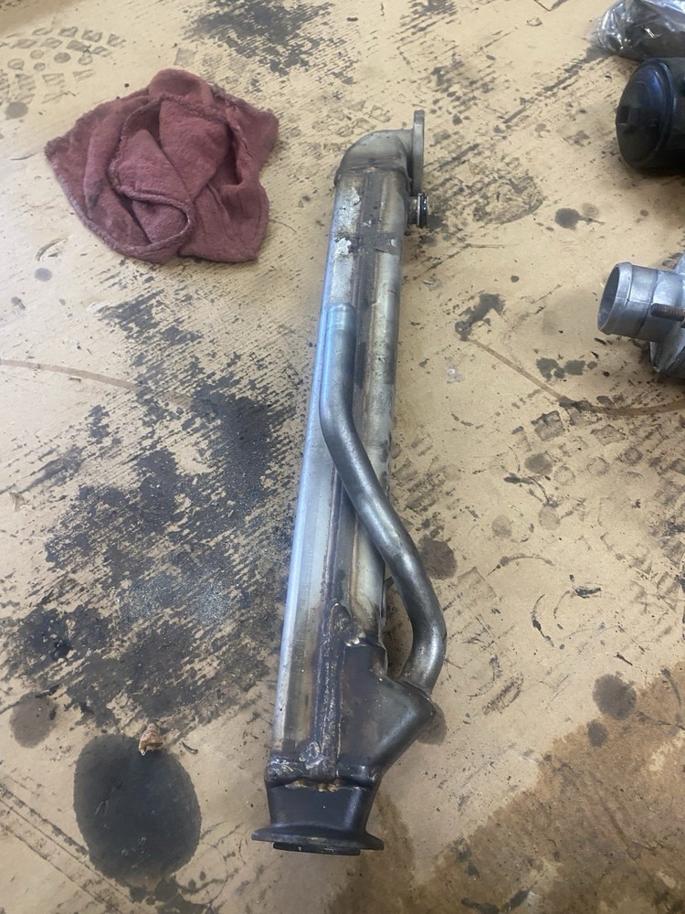 6.0 Powerstroke (e-series) EGR Cooler ML2N6