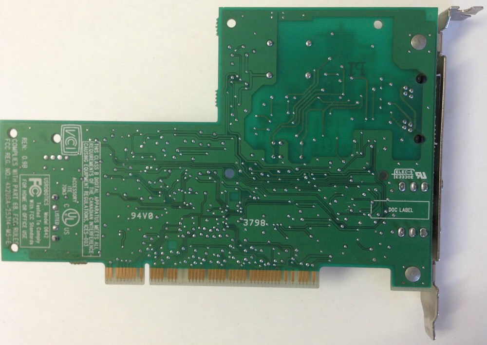 Aztech MDP3900V 56 Kbps Modem