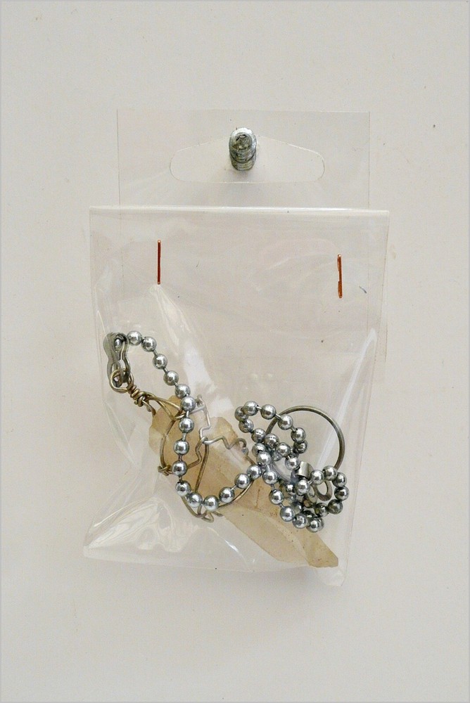 Quartz Pendulum, Rock Crystal, Ref. 201
