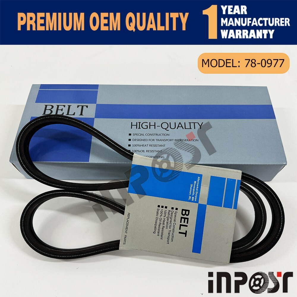 78-0977 Belt For Thermo King MD / KD
