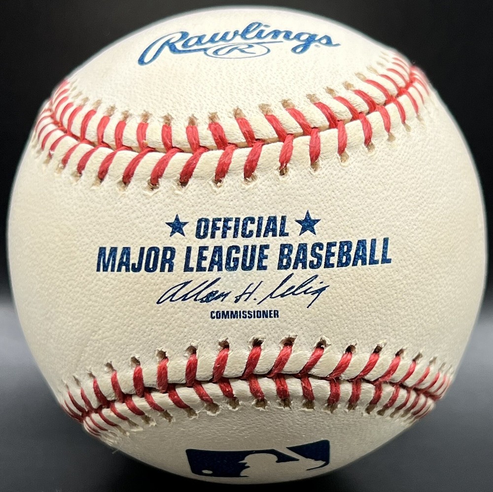 Chris Snelling Just Memorabilia MLB Autograph Baseball Seattle Mariners Auto