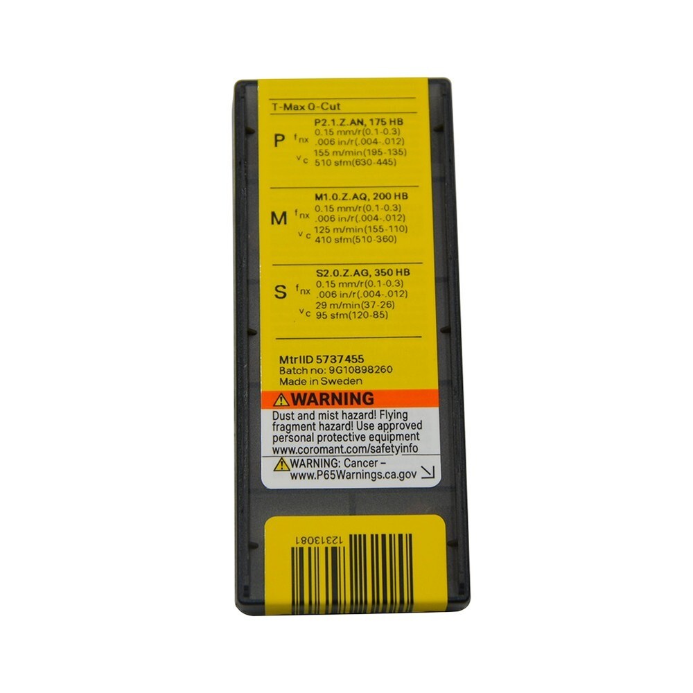 N151.2-400-4E 1125 Carbide inserts Cutting tools CNC Lathe Turning Tools 10PCS