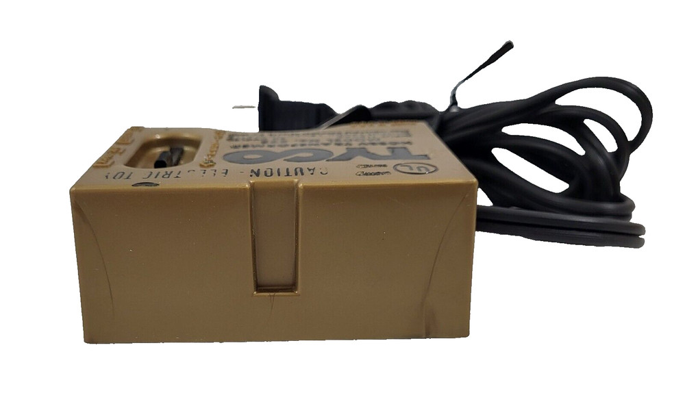 TYCO HO Train Hobby Transformer Model 895