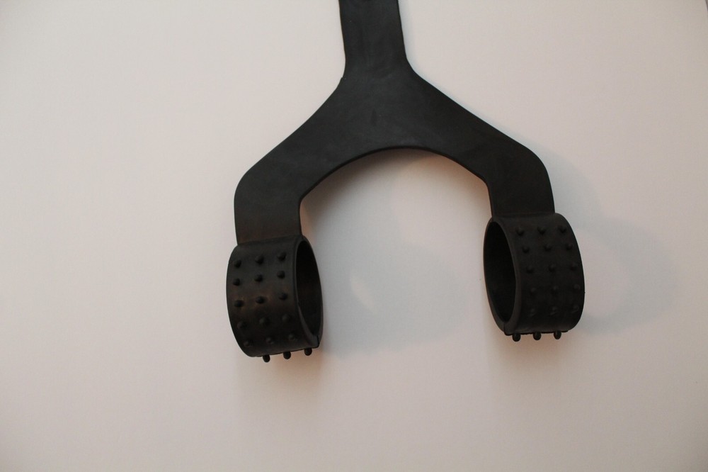 Skateboard Trick Trainer Black Rubber - New