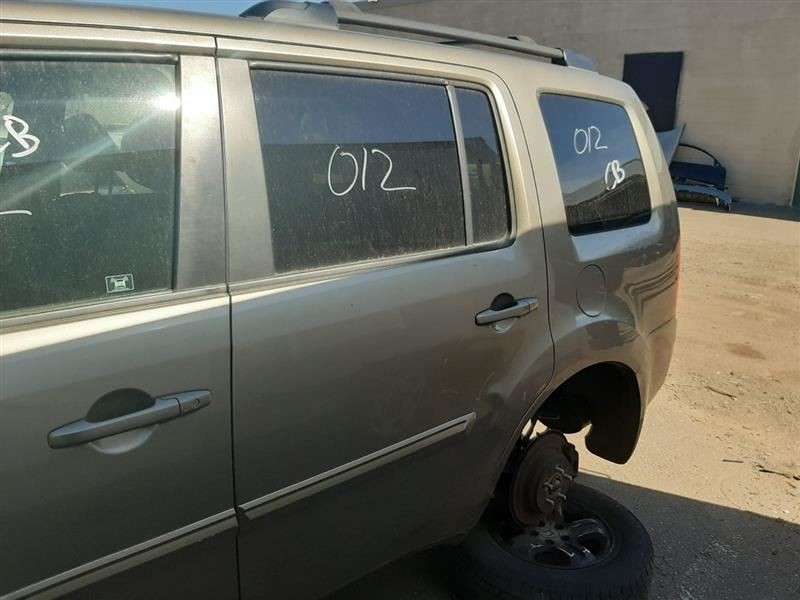Transfer Case Fits 06-15 PILOT 836511
