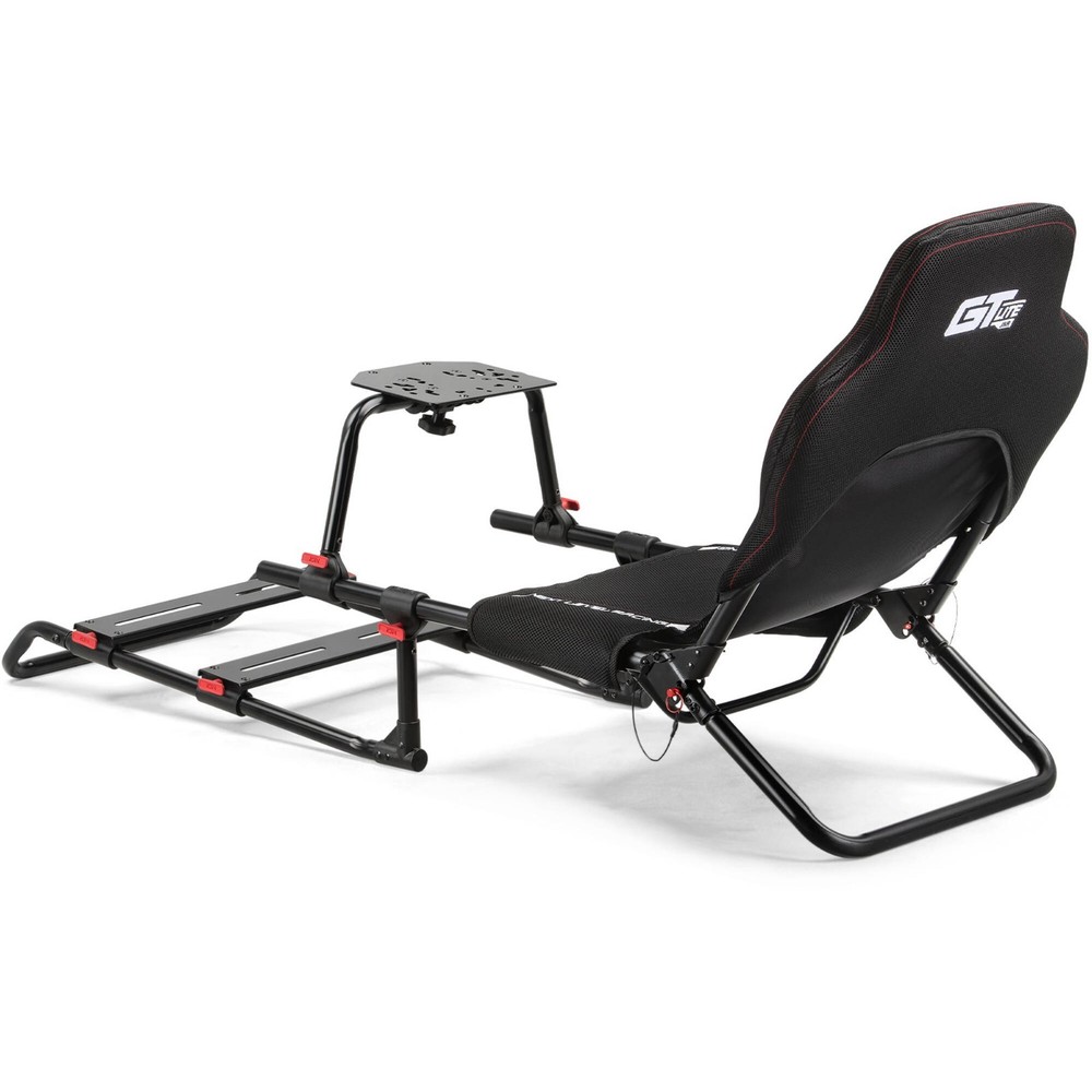 Next Level Racing GTLite Junior Foldable Simulator Cockpit for Ages 5-12