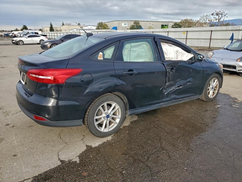 CONTROL PANEL OEM 2016 FORD FOCUS 1YR WRNTY