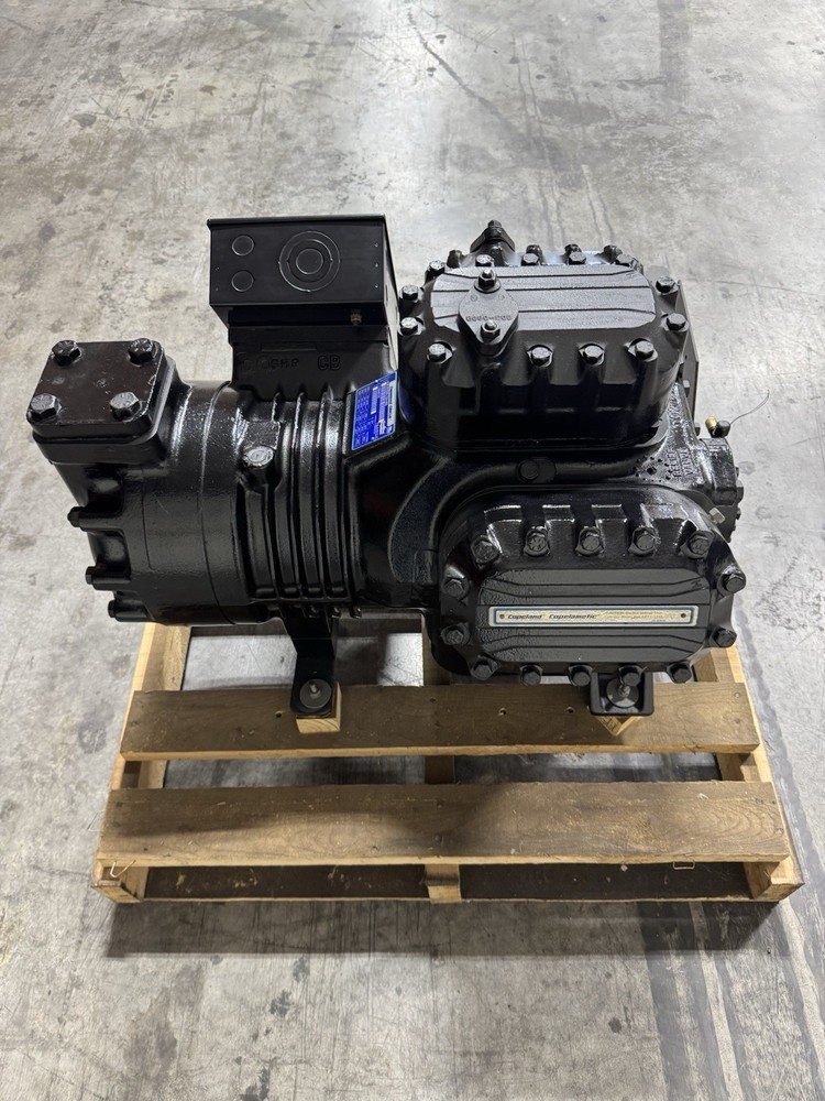 Copeland 6D Discus Compressor