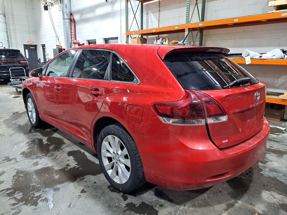 2013 Venza Jack Sku#4330536