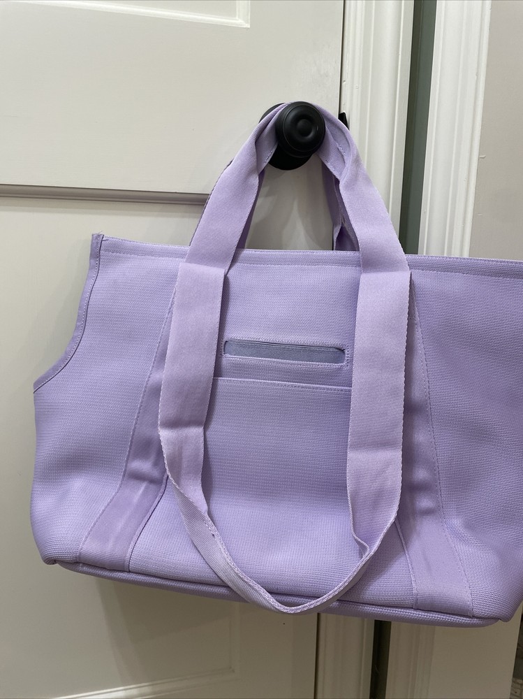 Defects Wild One Every Day Pet Carrier light lavender Lilac Read