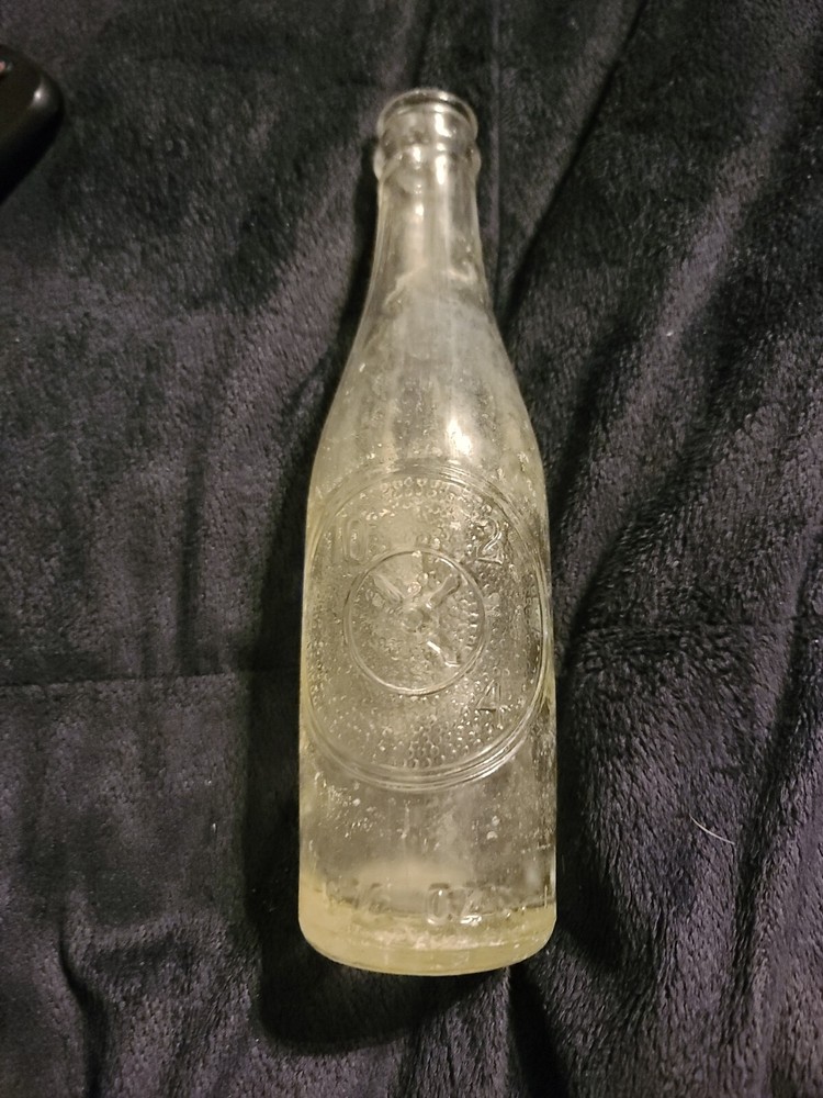 Vintage DR.PEPPER  6 1/2 OZ BOTTLE