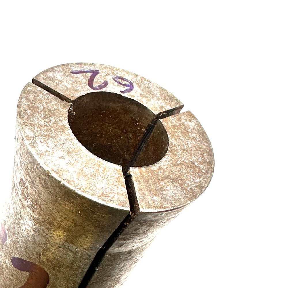 Generic 5C Round Collet 0.74 Approximately 3/4"