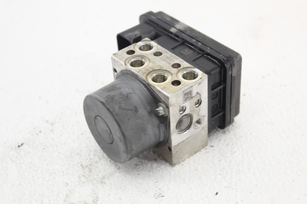 2017 Yamaha Yzf R6 Abs Pump Unit Module