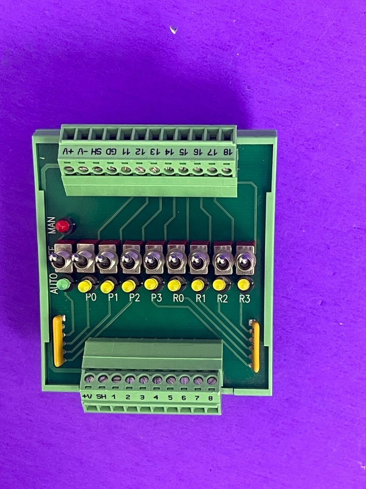 Siemens Phoenix Contact 5604177 Toggle Switch Module