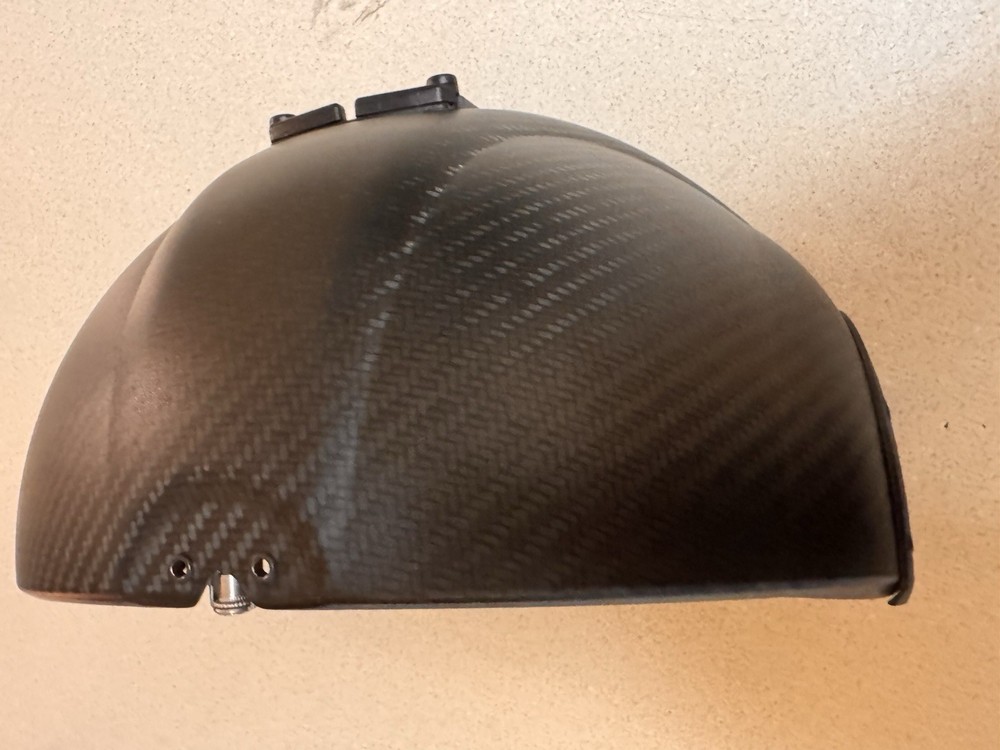 ALPHA Eagle Rigid Visor Cover w/NVG