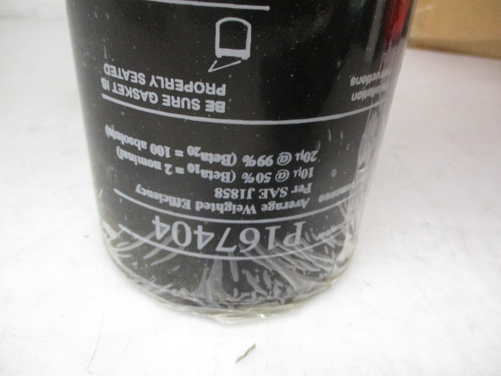 Donaldson P167404 Lube Spin On Full Flow Filter