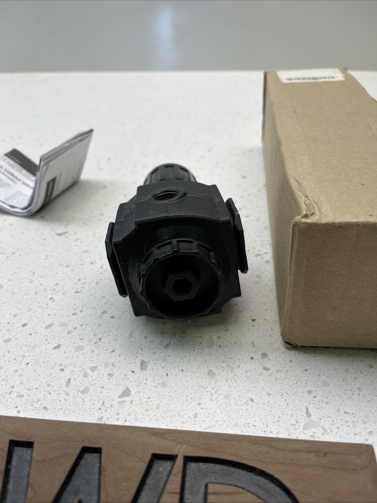 4ZM18 SPEEDAIRE Pressure Regulator