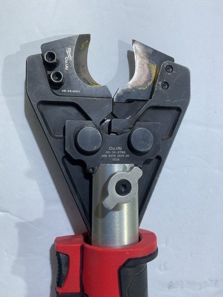 MILWAUKEE TOOLS 2679-20 CRIMPER (CJL063804)