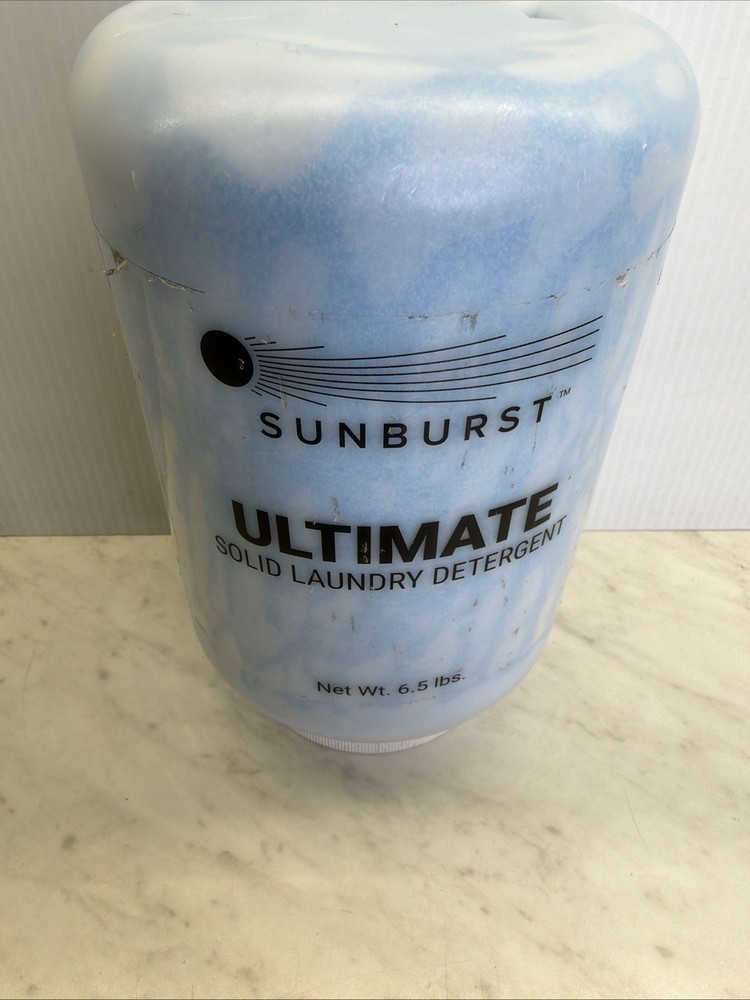 Sunburst Ultimate Laundry Detergent - 6.5 lbs