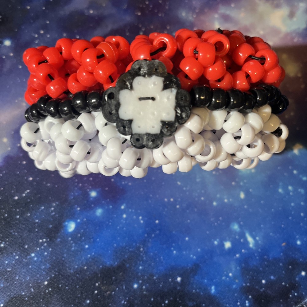Pokemon Kandi Rotater Cuff
