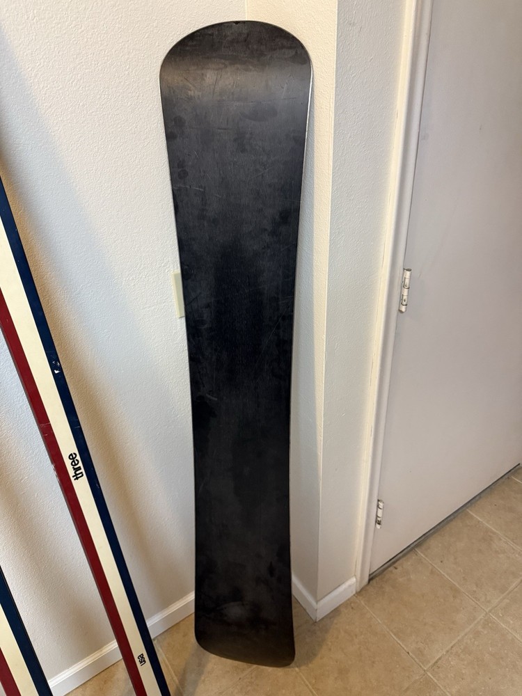 Volant Agression Stainless Steel Snowboard