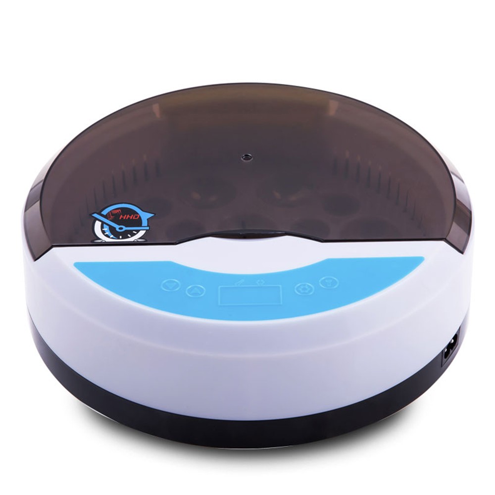 Automatic Poultry Hatcher Egg Incubator For Chickens 9 Eggs VOEJ